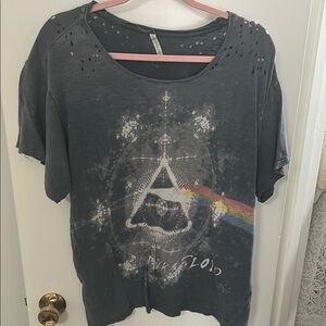 Pink Floyd Graphic Tee